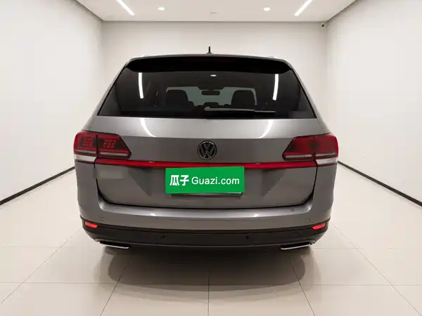 Volkswagen Teramont 2020