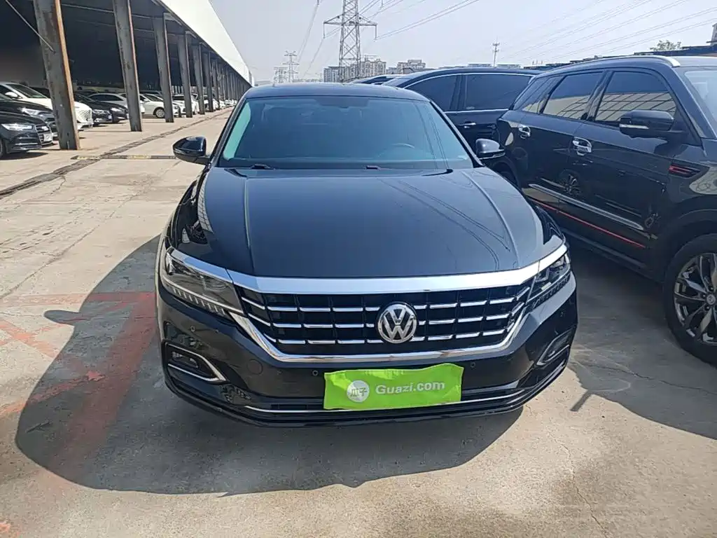 Volkswagen Passat 2019 — фото 3