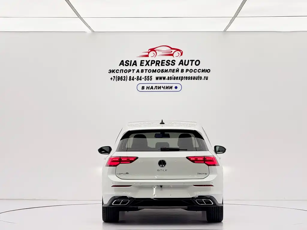 Volkswagen Golf 2023