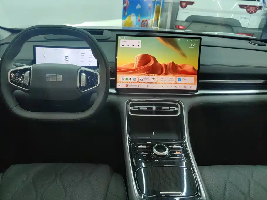 Geely Galaxy A7 EM 2026 — фото 12