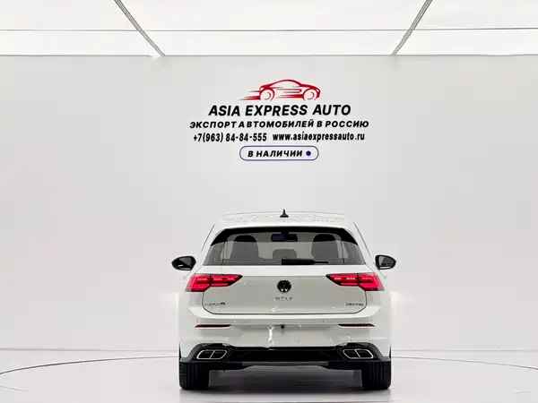 Volkswagen Golf 2023