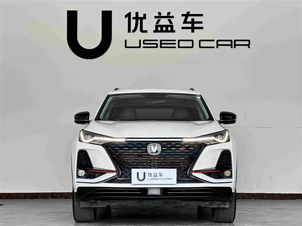 Changan CS75 PLUS 2021 — фото 2