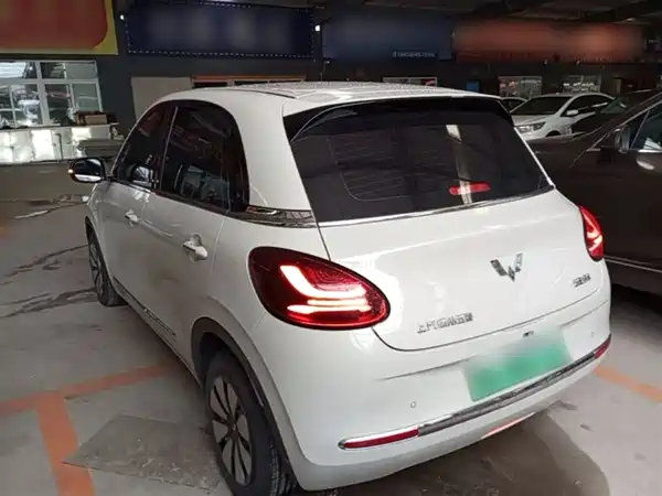 Wuling Bingo 2024
