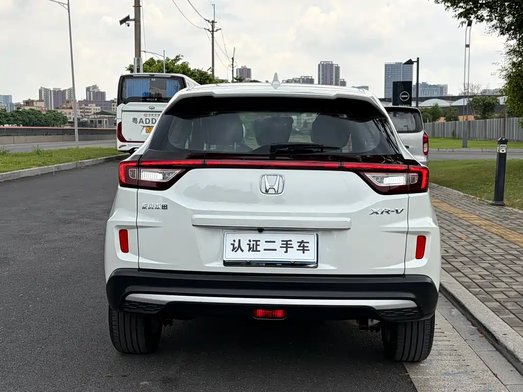 Honda XR-V 2019 — фото 13