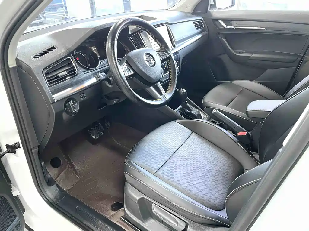 Skoda Kamiq 2022