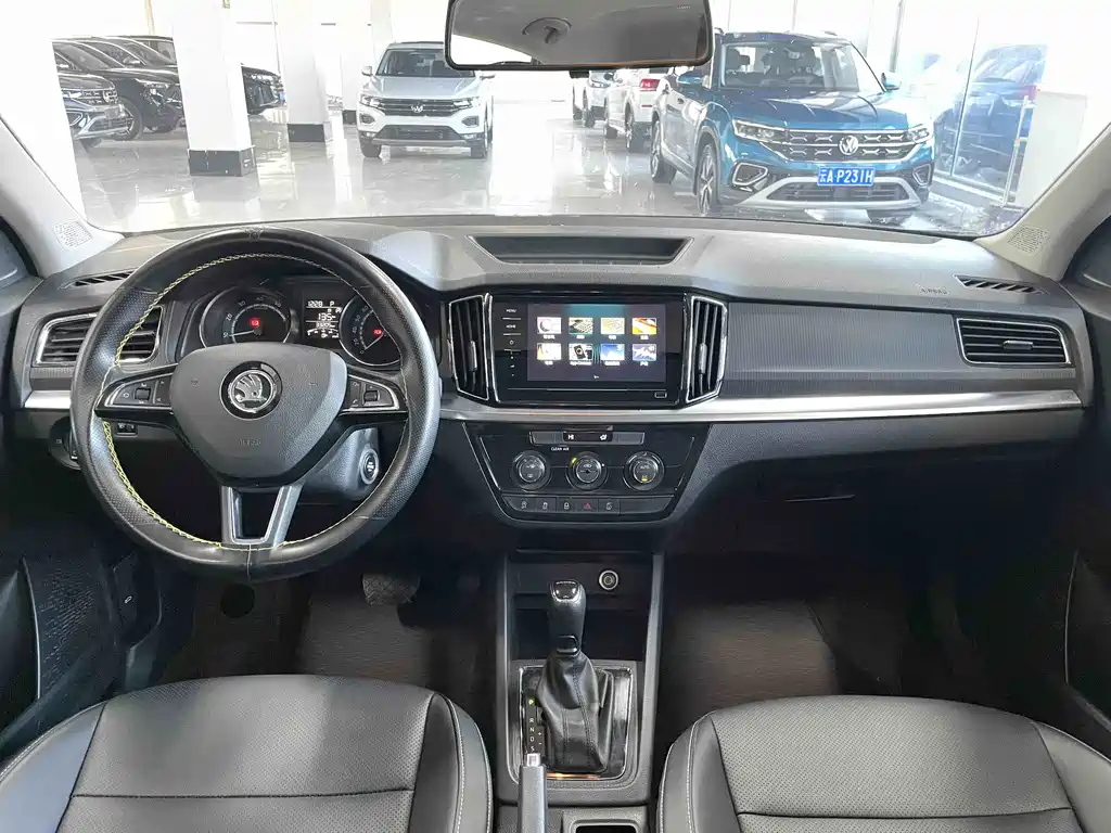 Skoda Kamiq 2022