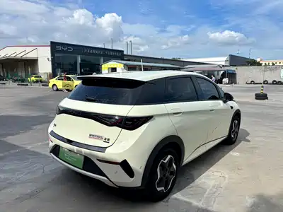 BYD Dolphin 2025