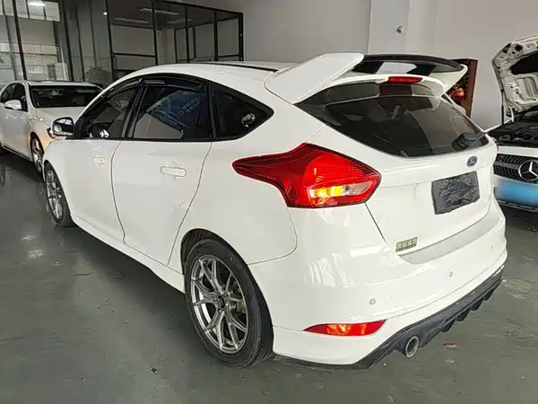 Ford Focus 2018