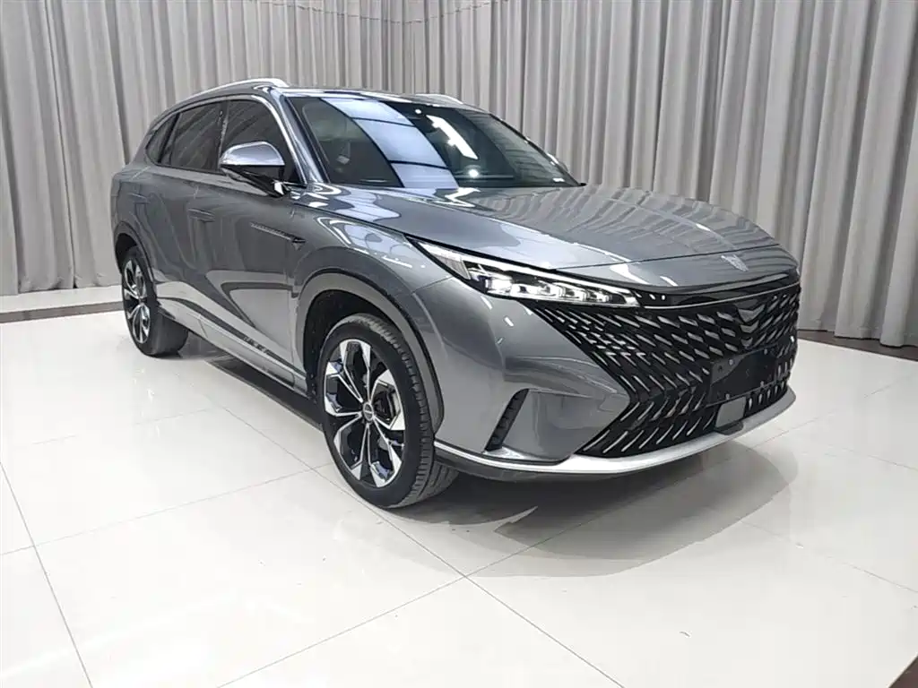 Roewe RX5 2022 — фото 4
