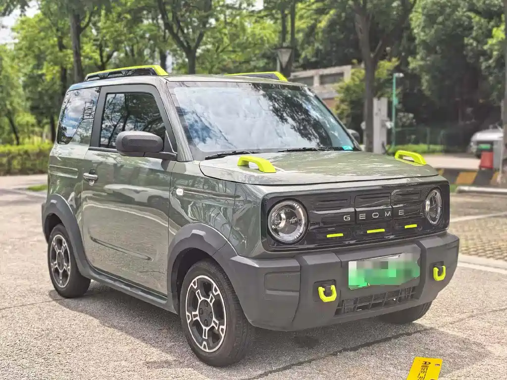 Geely Galaxy Panda 2025