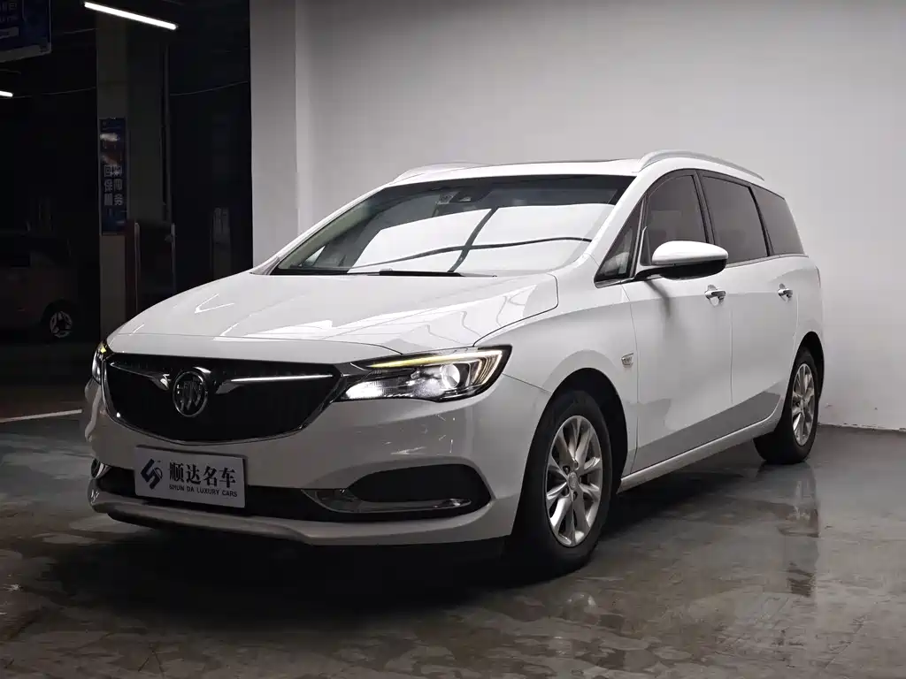 Buick GL6 2018