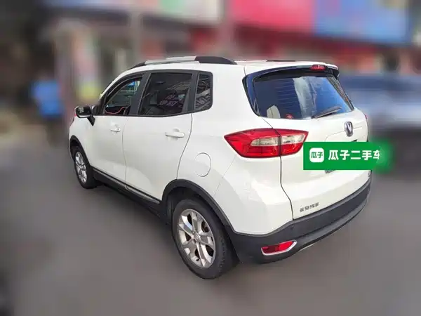 Changan CS15 2017