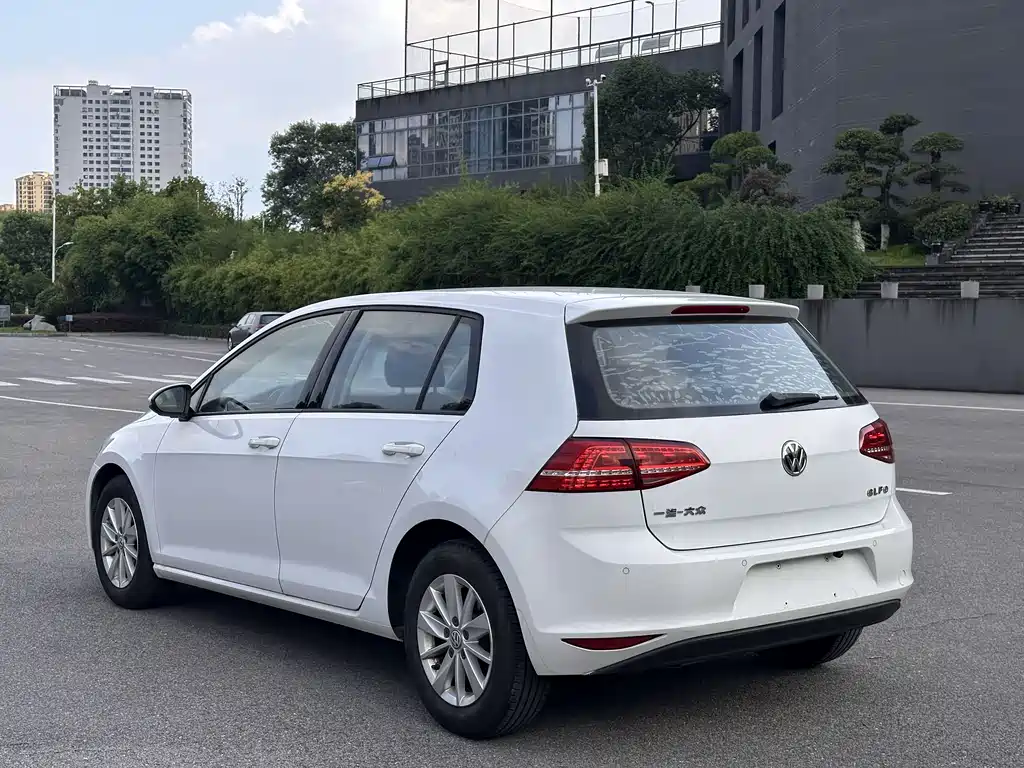Volkswagen Golf 2015 — фото 11