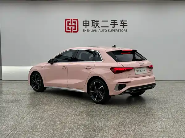 Audi A3 2023