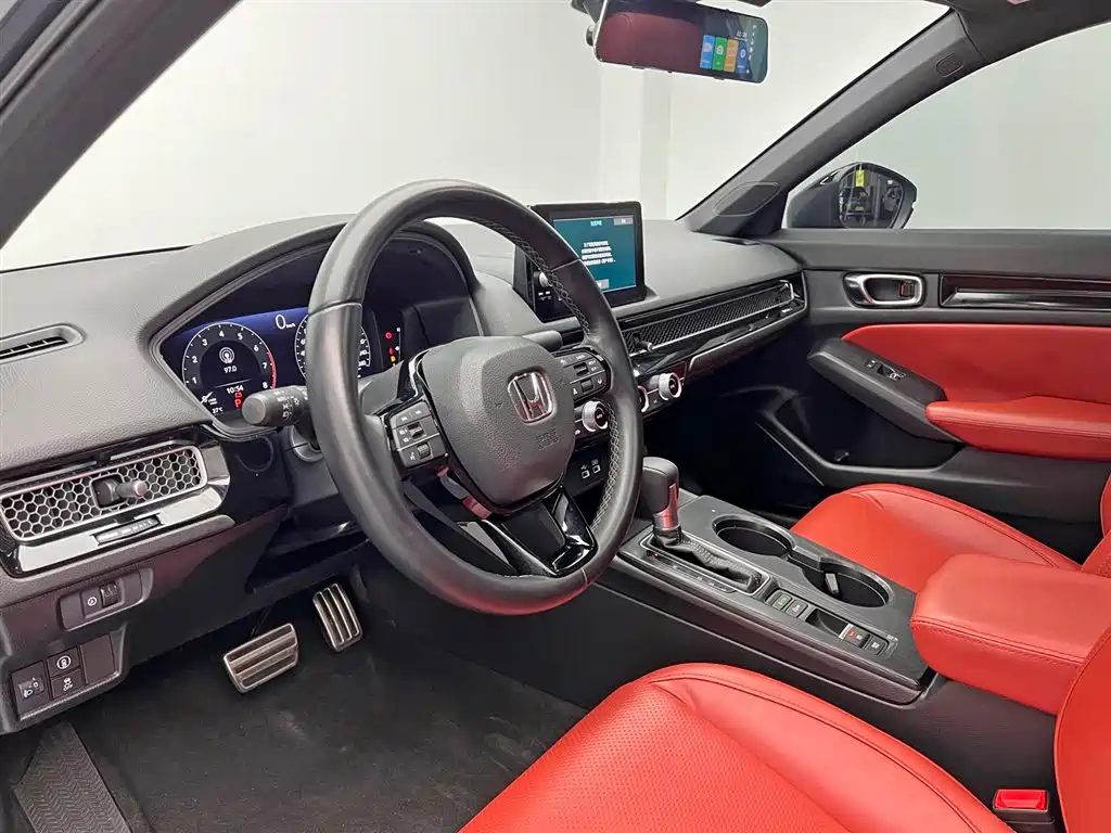 Honda Civic 2022 — фото 13