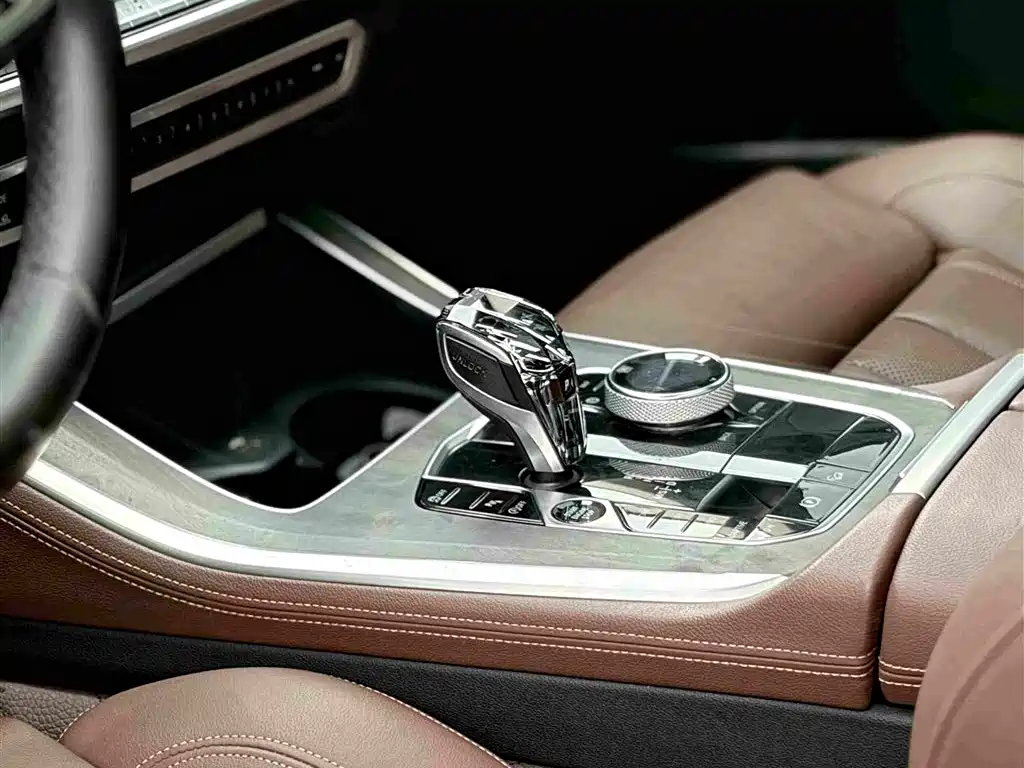 BMW X5 2019 — фото 14