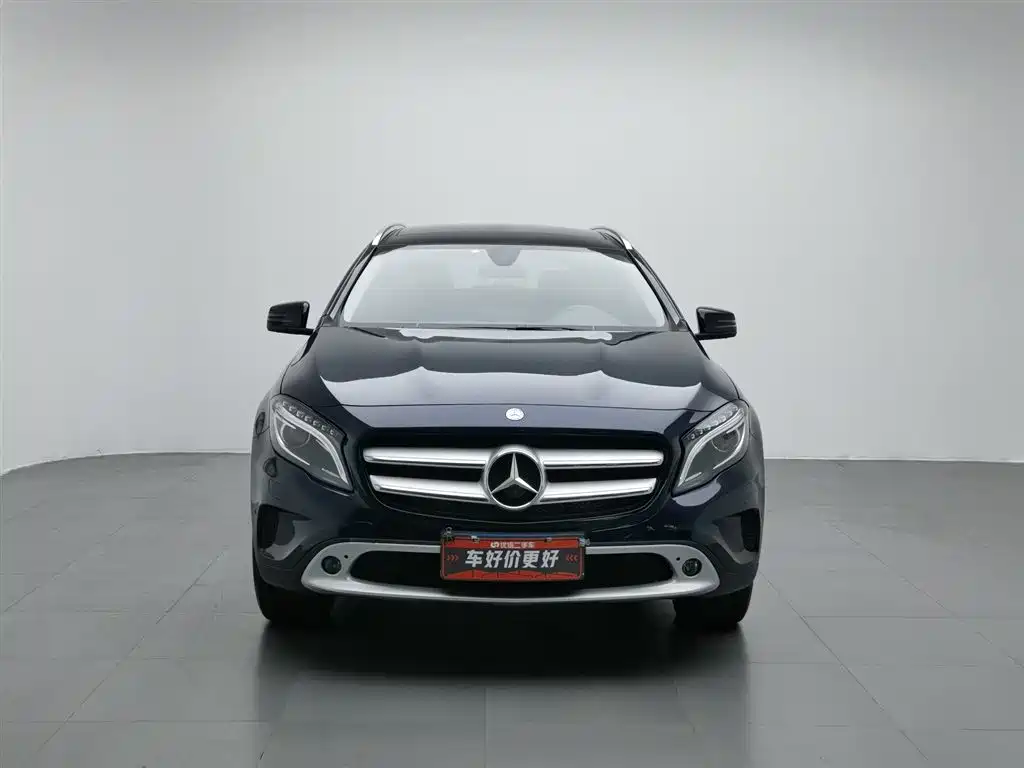 Mercedes-Benz GLA 2016 — фото 3