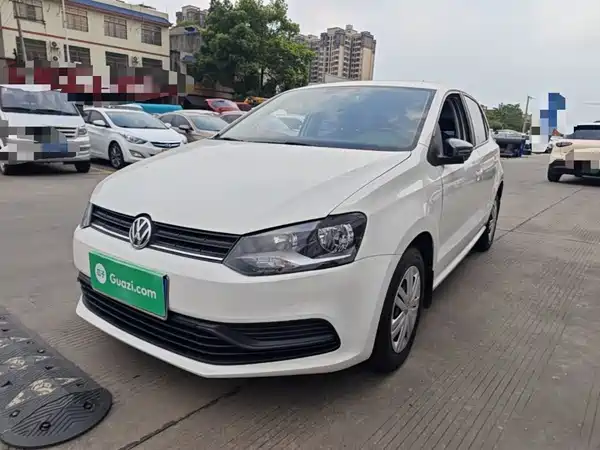 Volkswagen Polo 2016