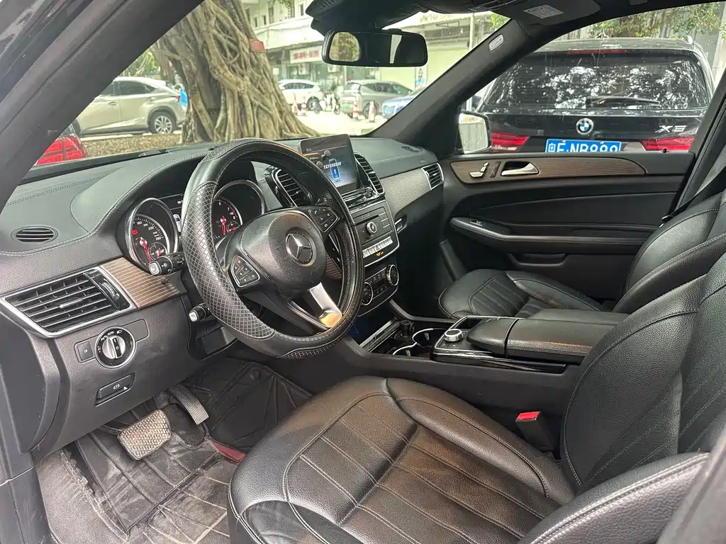 Mercedes-Benz GLE 2018 — фото 3