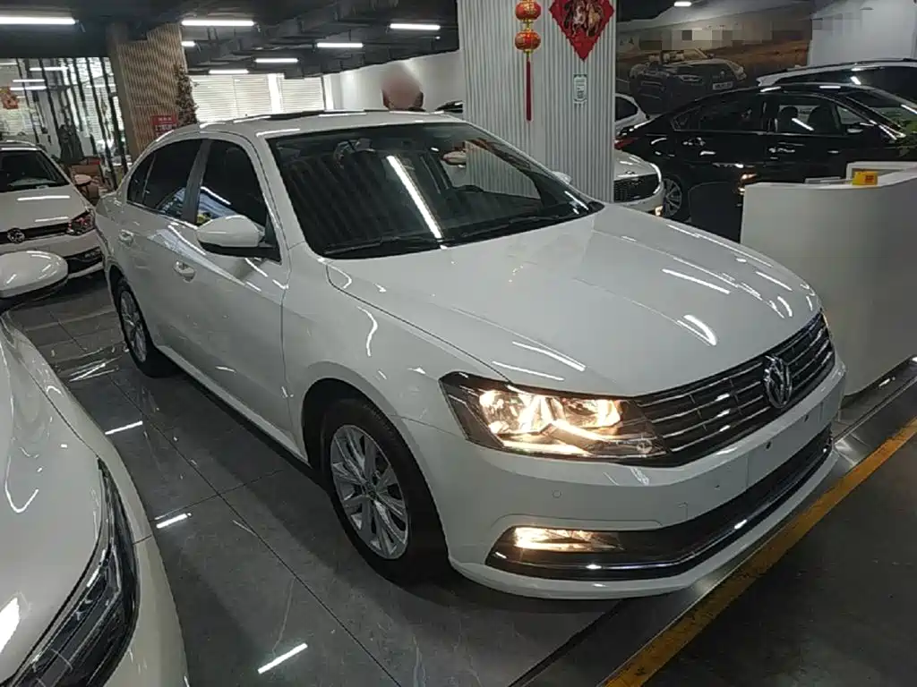 Volkswagen Lavida 2018