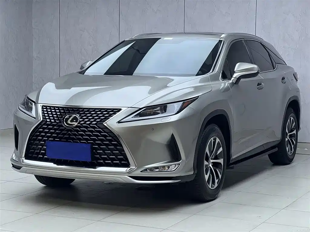 Lexus RX 2021
