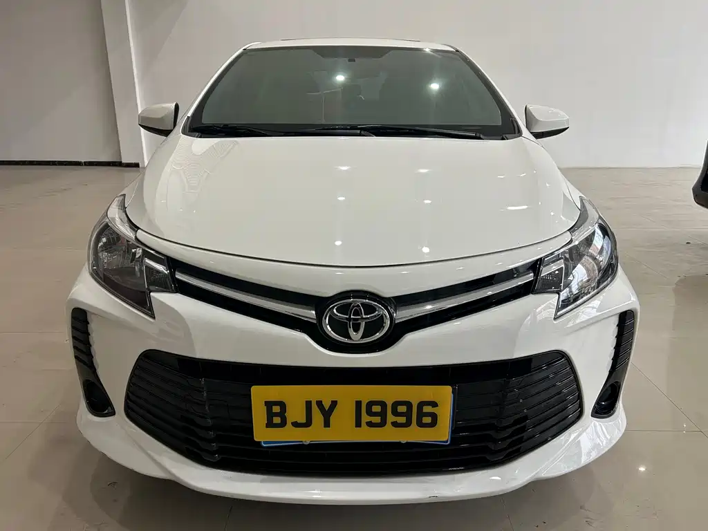 Toyota Vios 2023 — фото 1