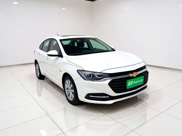 Chevrolet Monza 2022
