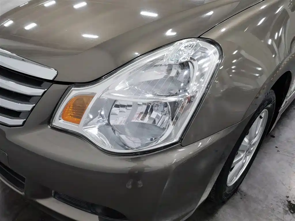 Nissan Sylphy 2019 — фото 7