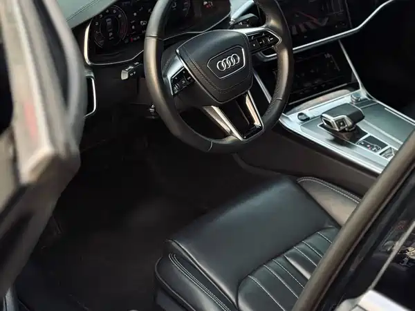 Audi A6L 2024
