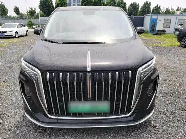 Hongqi HQ9 PHEV 2024