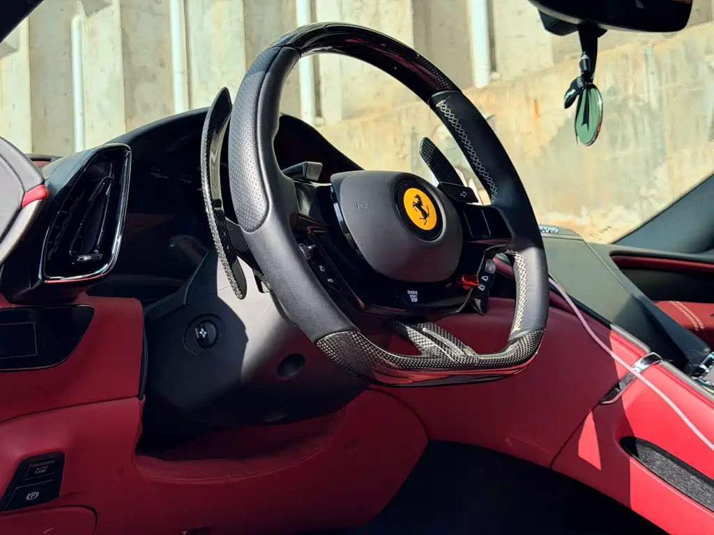 Ferrari Roma 2023 — фото 11