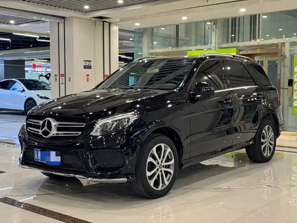 Mercedes-Benz GLE 2017