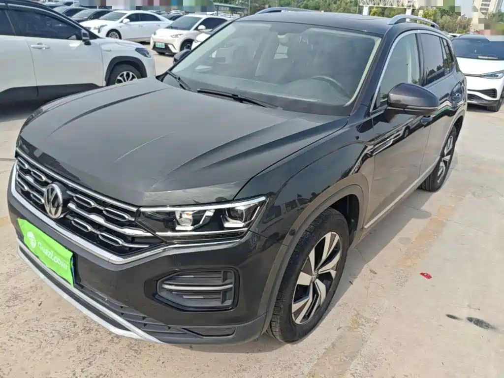 Volkswagen Tayron 2020