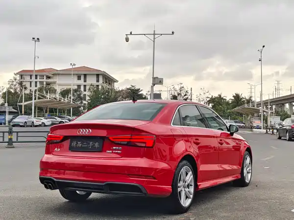 Audi A3 2019