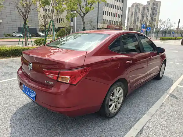 Buick Verano 2015