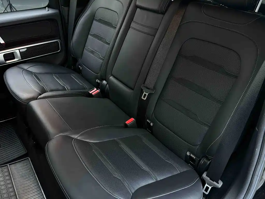 Mercedes-Benz G-Class AMG 2021 — фото 25