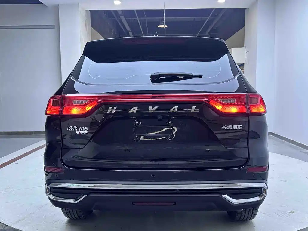 Haval M6 2021 — фото 7