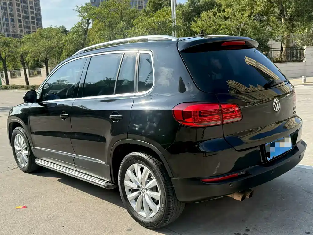 Volkswagen Tiguan 2016 — фото 6