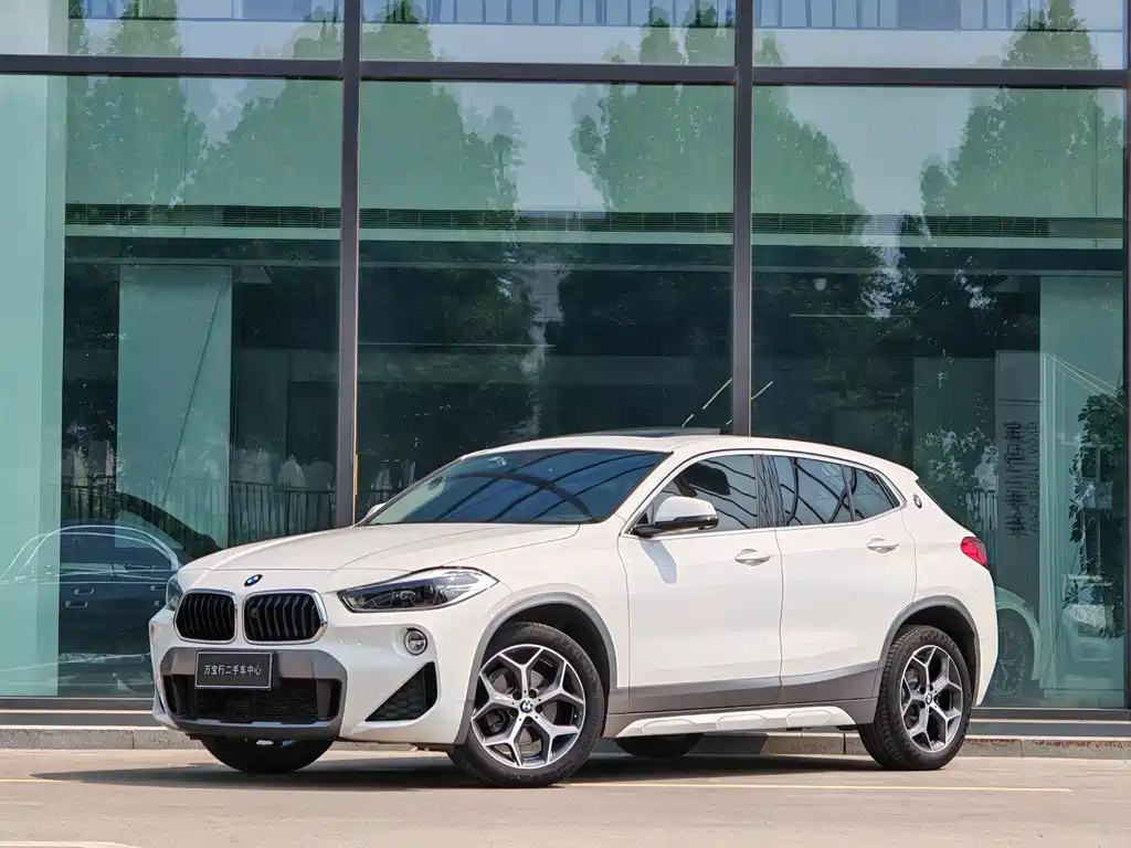 BMW X2 2019