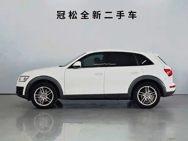 Audi Q5 2018