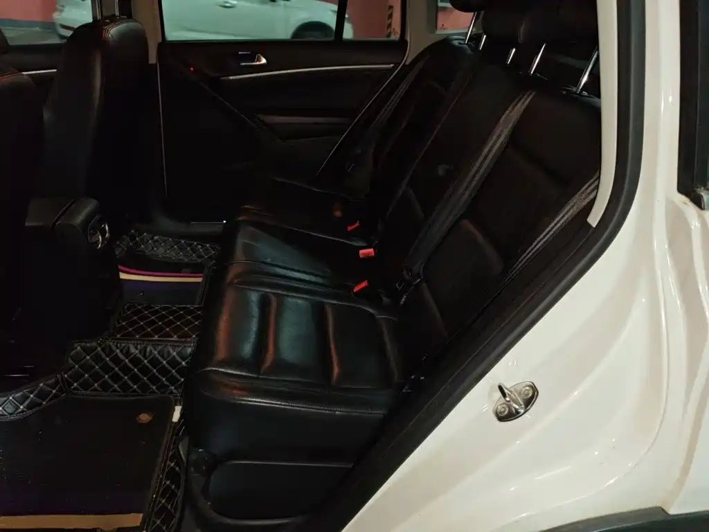 Volkswagen Tiguan 2015 — фото 13