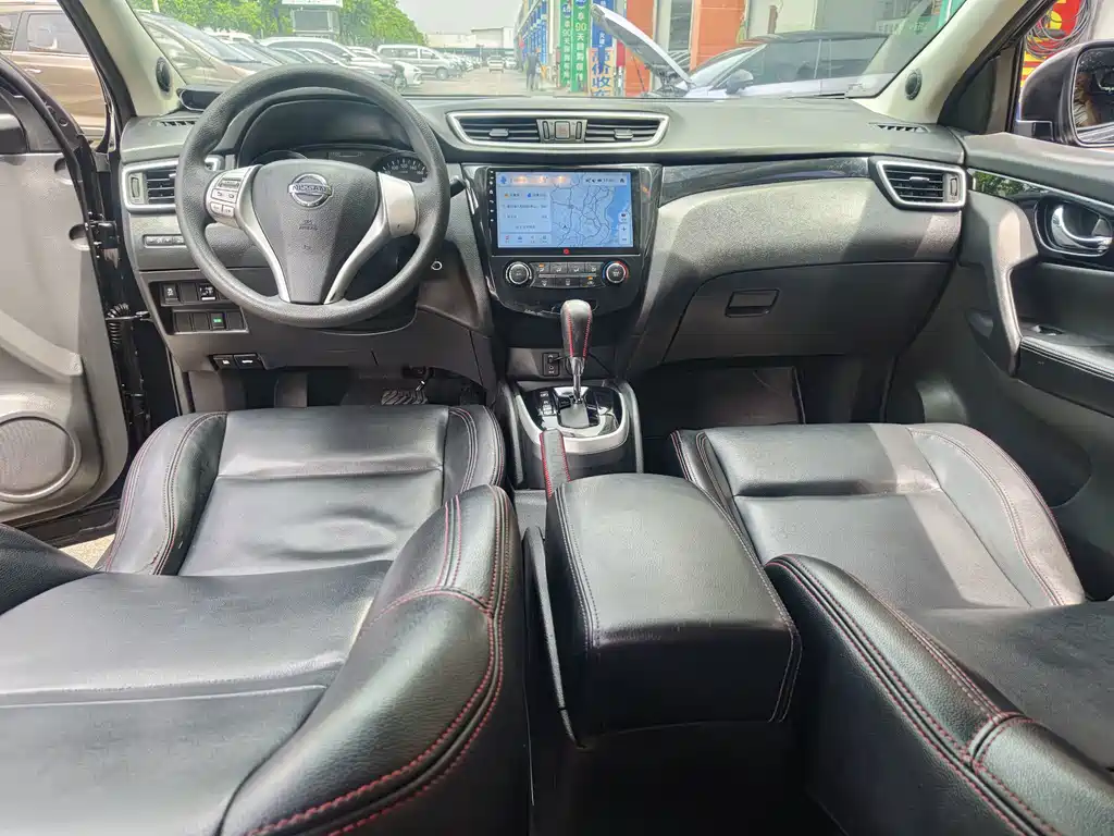 Nissan Qashqai 2016