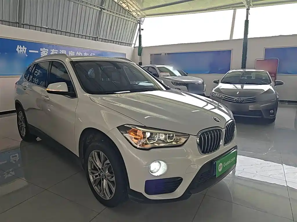 BMW X1 2019 — фото 4