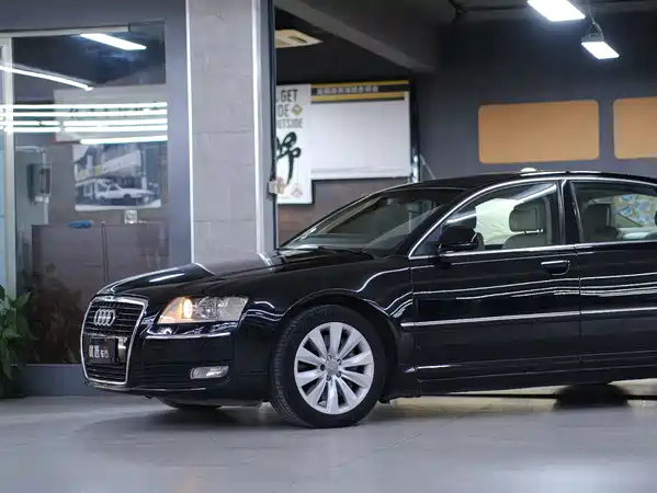 Audi A8 2008