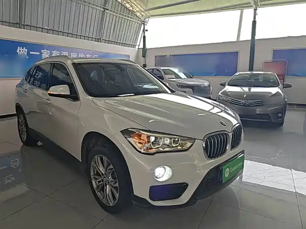 BMW X1 2019
