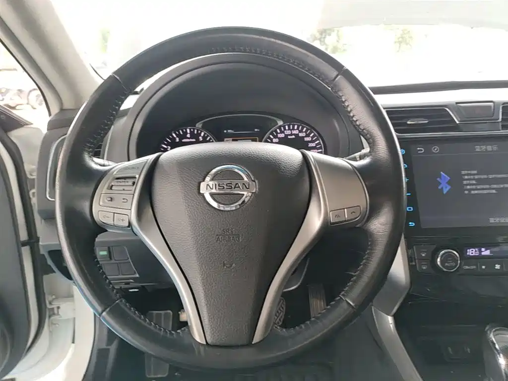 Nissan Teana 2015 — фото 11
