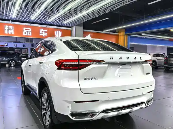 Haval F7x 2021