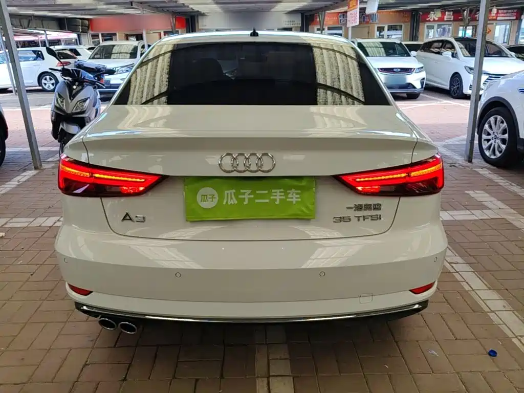 Audi A3 2019