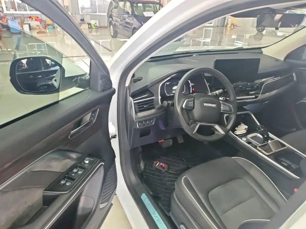 Haval H6 2024 — фото 16
