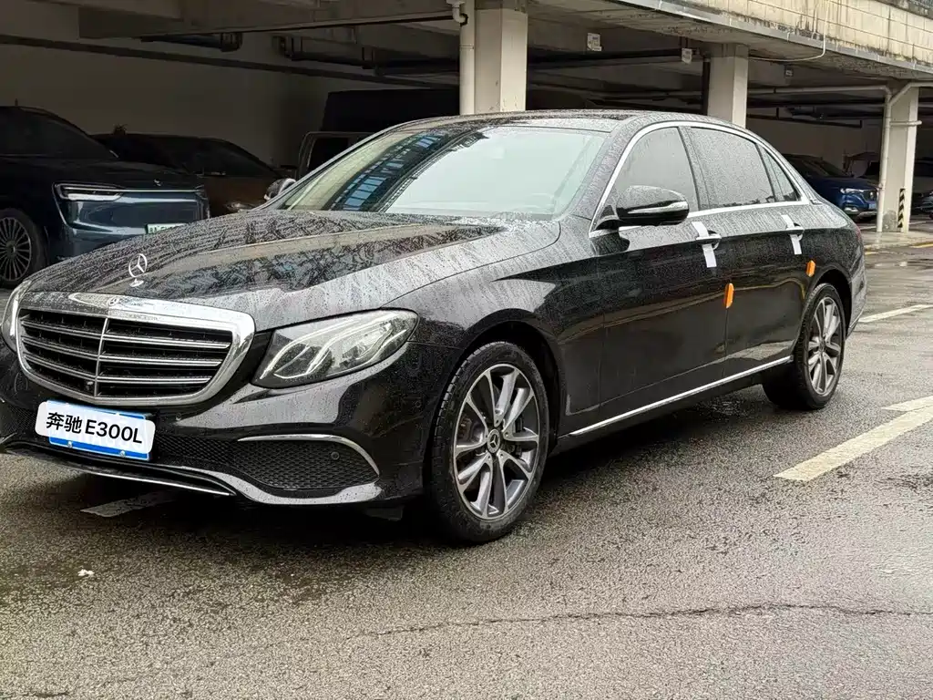 Mercedes-Benz E-Class 2019